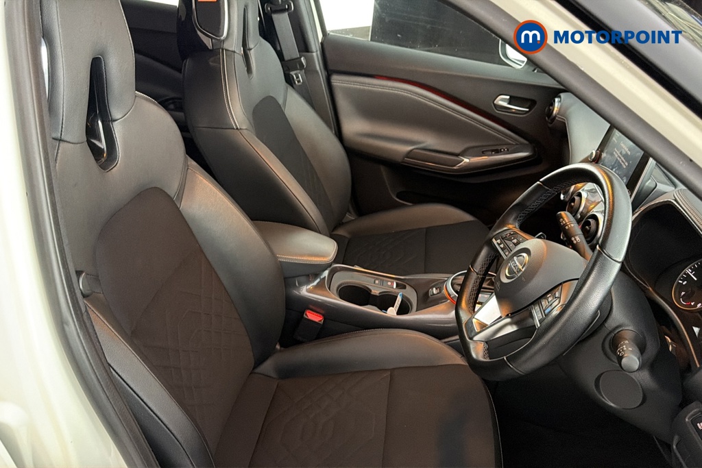 Nissan Juke Tekna Automatic Petrol SUV - Stock Number (1681118) - 22nd supplementary image