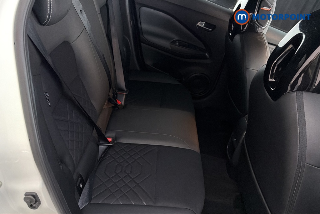 Nissan Juke Tekna Automatic Petrol SUV - Stock Number (1681118) - 25th supplementary image