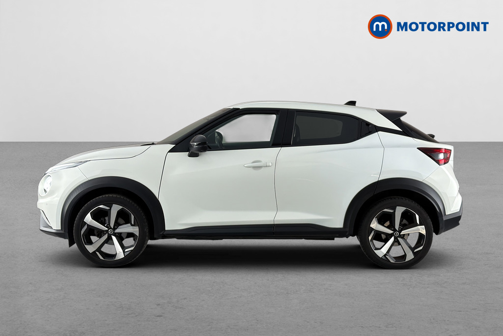 Nissan Juke Tekna Automatic Petrol SUV - Stock Number (1681118) - Drivers side