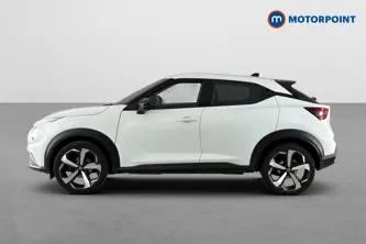 Nissan Juke Tekna Automatic Petrol SUV - Stock Number (1681118) - Drivers side