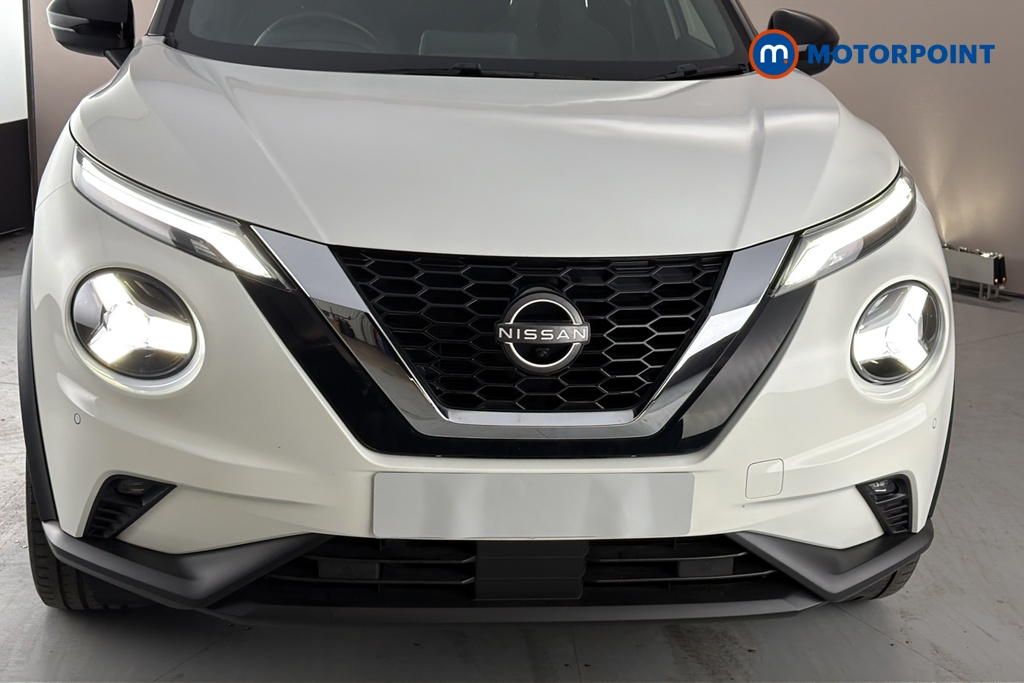 Nissan Juke Tekna Automatic Petrol SUV - Stock Number (1681118) - 43rd supplementary image