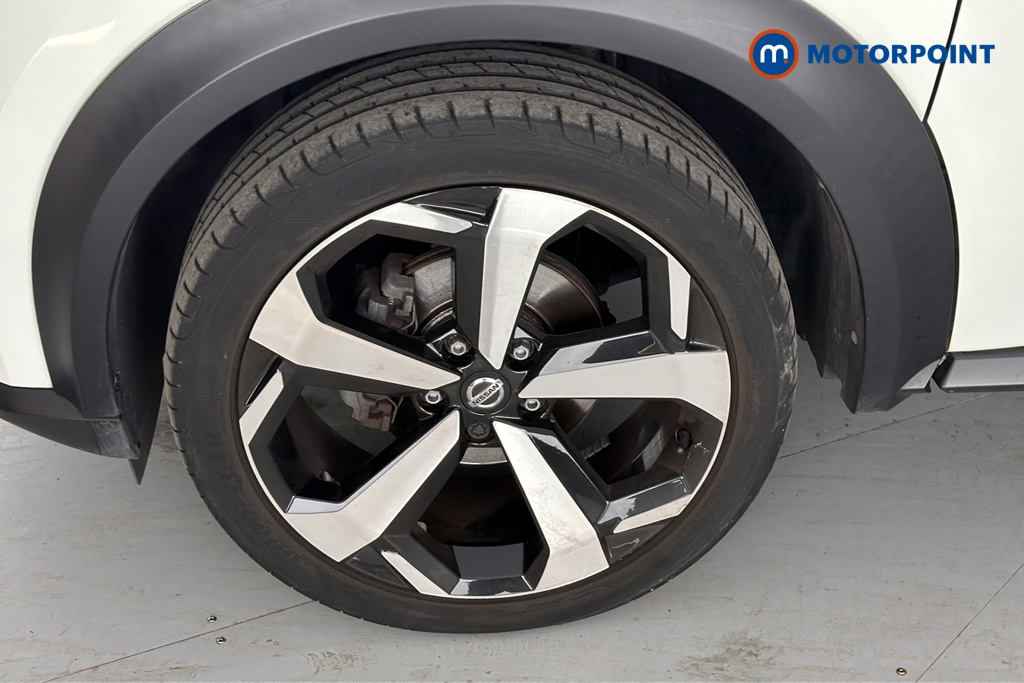 Nissan Juke Tekna Automatic Petrol SUV - Stock Number (1681118) - 44th supplementary image