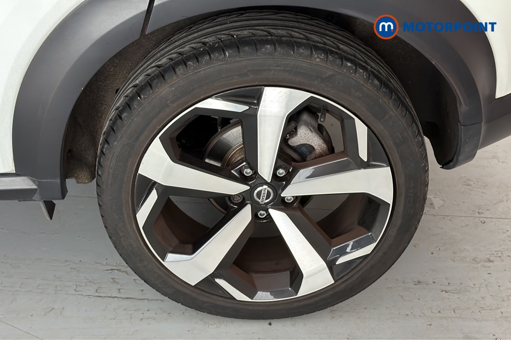 Nissan Juke Tekna Automatic Petrol SUV - Stock Number (1681118) - 45th supplementary image