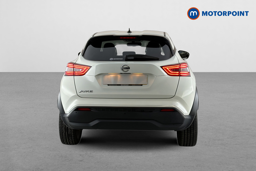 Nissan Juke Tekna Automatic Petrol SUV - Stock Number (1681118) - Rear bumper