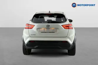 Nissan Juke Tekna Automatic Petrol SUV - Stock Number (1681118) - Rear bumper