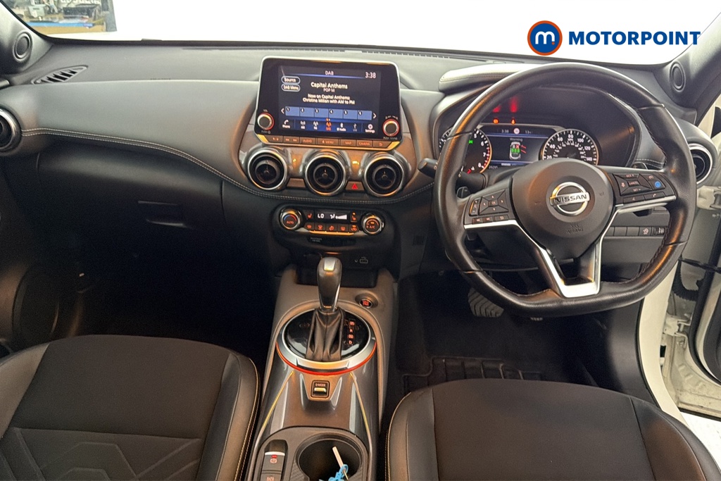 Nissan Juke Tekna Automatic Petrol SUV - Stock Number (1681118) - 1st supplementary image