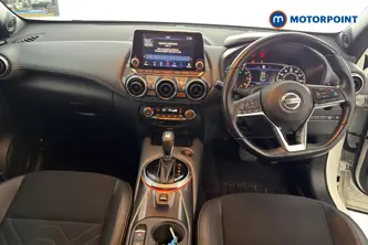 Nissan Juke Tekna Automatic Petrol SUV - Stock Number (1681118) - 1st supplementary image