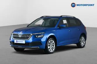 Skoda Kamiq Se Drive Automatic Petrol SUV - Stock Number (1681236) - Passenger side front corner