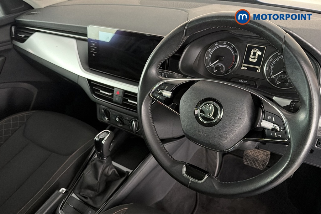 Skoda Kamiq Se Drive Automatic Petrol SUV - Stock Number (1681236) - 2nd supplementary image