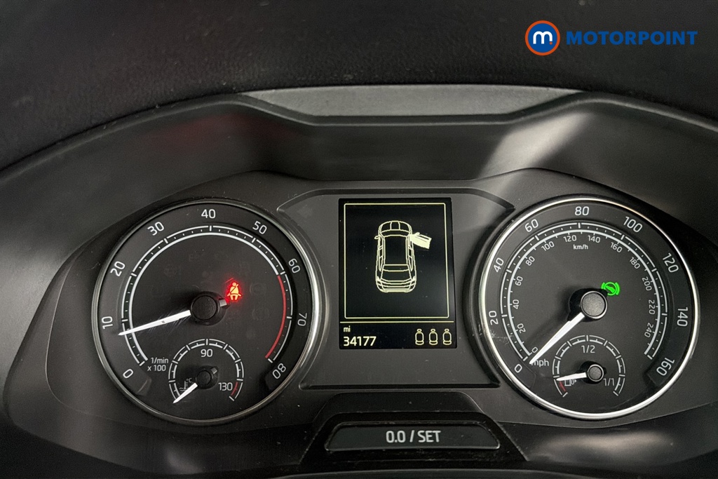 Skoda Kamiq Se Drive Automatic Petrol SUV - Stock Number (1681236) - 7th supplementary image