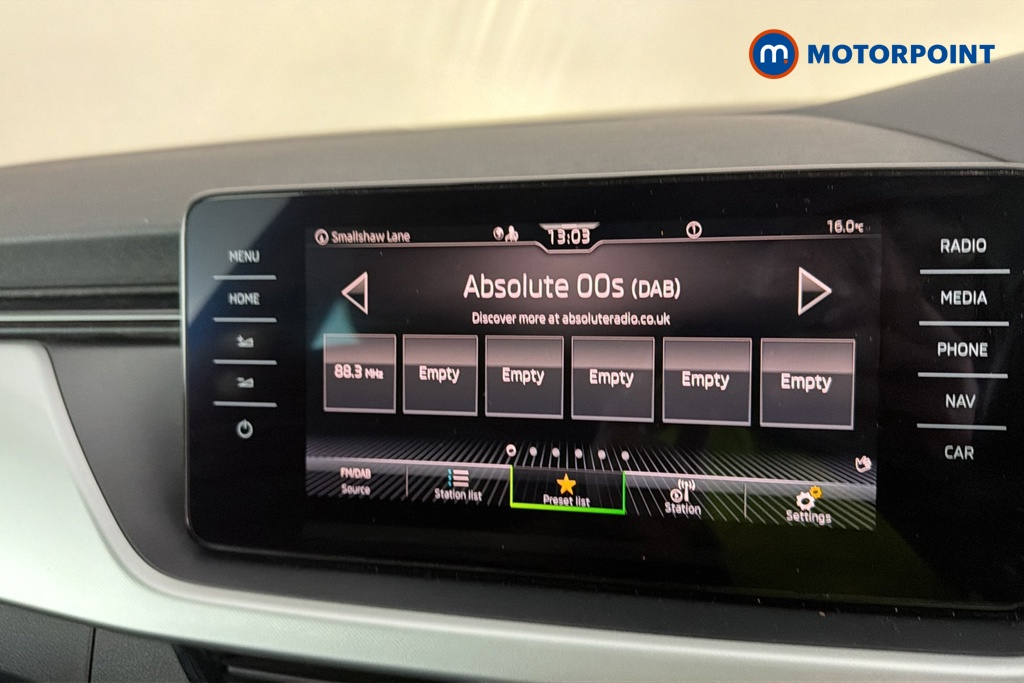 Skoda Kamiq Se Drive Automatic Petrol SUV - Stock Number (1681236) - 8th supplementary image