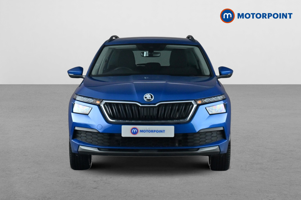 Skoda Kamiq Se Drive Automatic Petrol SUV - Stock Number (1681236) - Front bumper