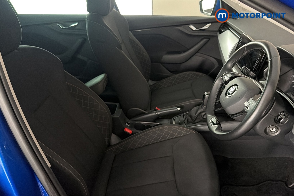 Skoda Kamiq Se Drive Automatic Petrol SUV - Stock Number (1681236) - 22nd supplementary image