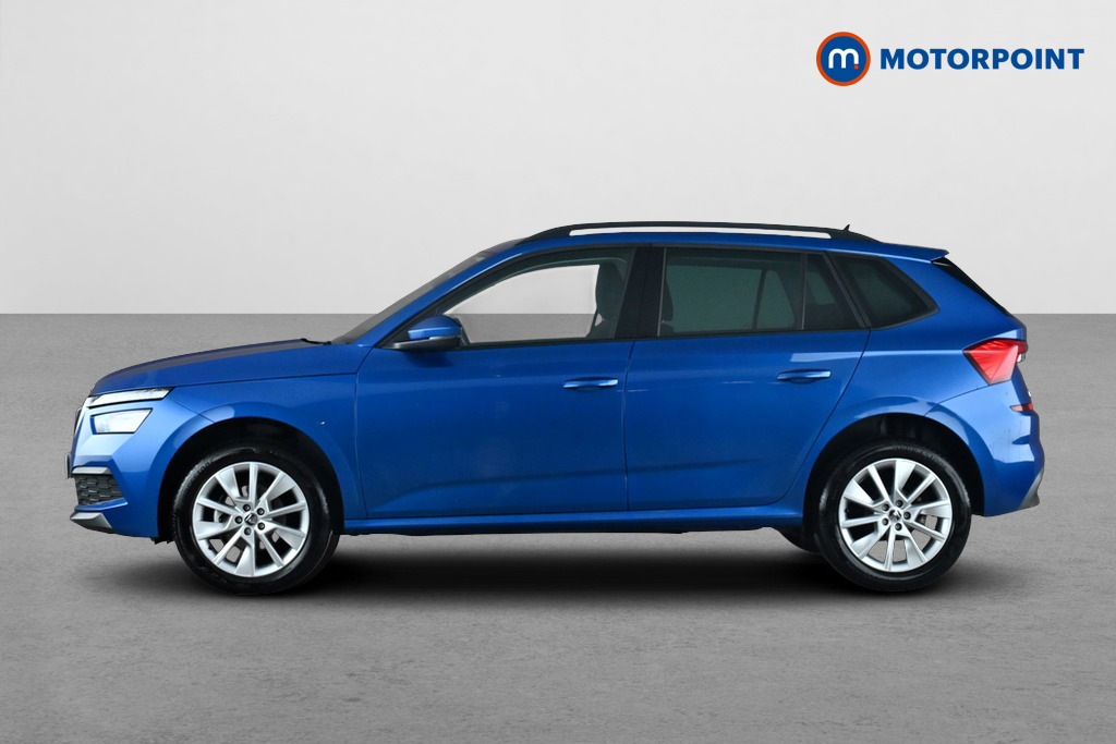 Skoda Kamiq Se Drive Automatic Petrol SUV - Stock Number (1681236) - Drivers side