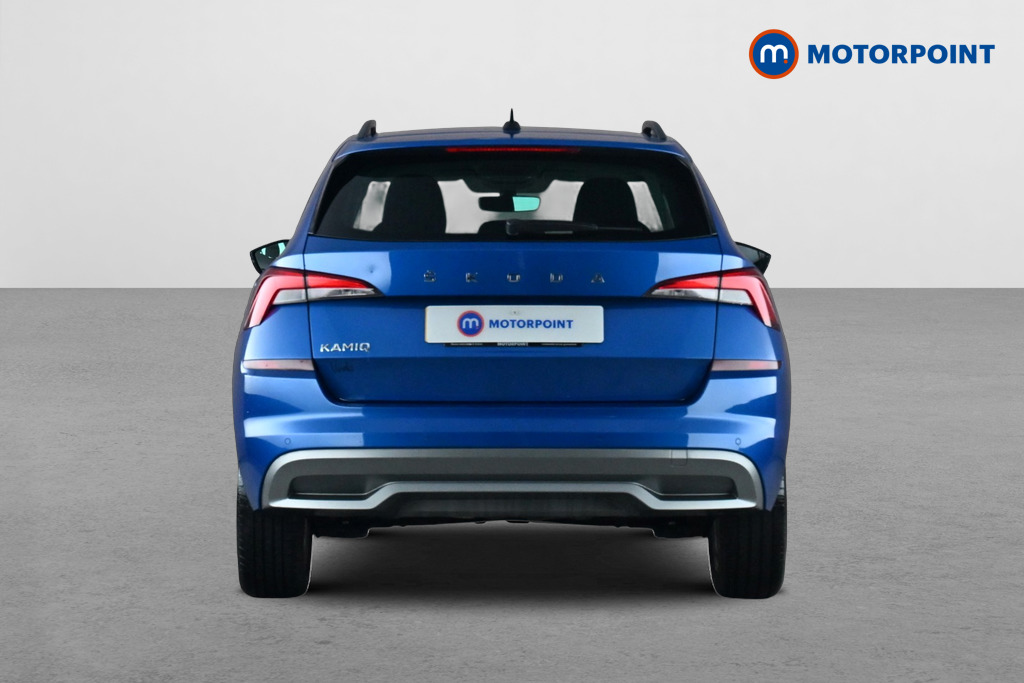 Skoda Kamiq Se Drive Automatic Petrol SUV - Stock Number (1681236) - Rear bumper