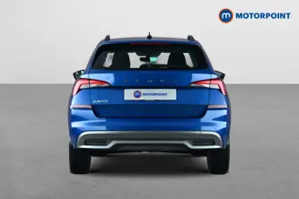 Skoda Kamiq Se Drive Automatic Petrol SUV - Stock Number (1681236) - Rear bumper
