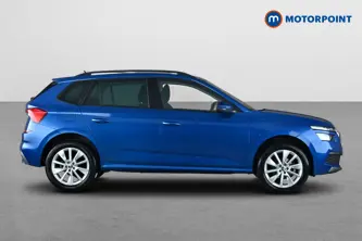 Skoda Kamiq Se Drive Automatic Petrol SUV - Stock Number (1681236) - Passenger side