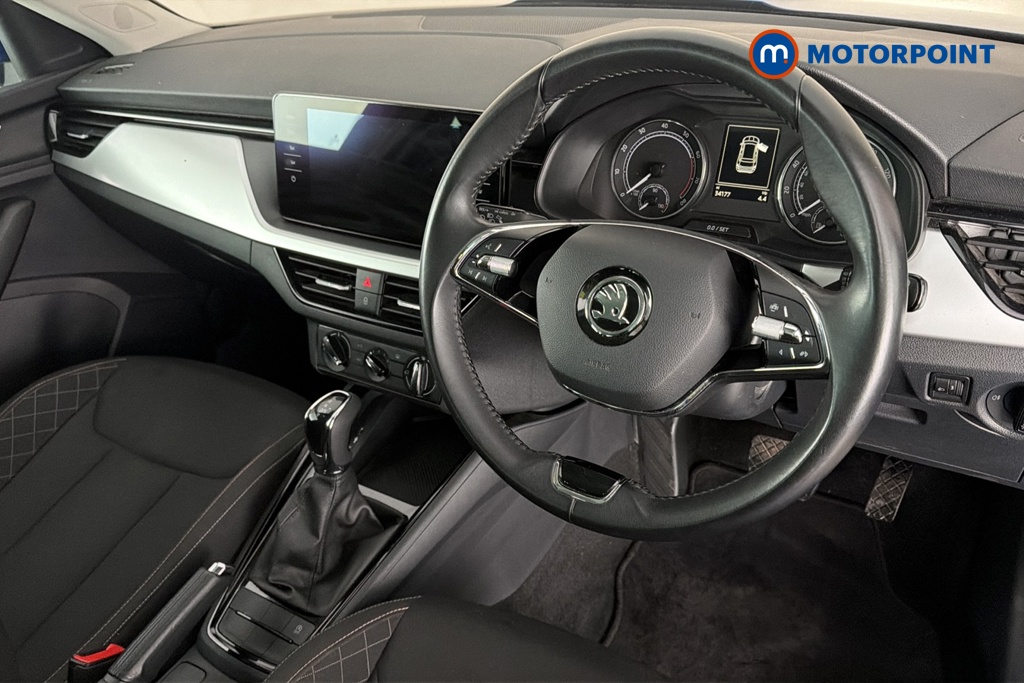 Skoda Kamiq Se Drive Automatic Petrol SUV - Stock Number (1681236) - 1st supplementary image