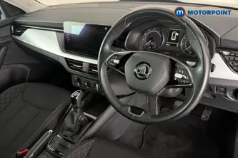 Skoda Kamiq Se Drive Automatic Petrol SUV - Stock Number (1681236) - 1st supplementary image