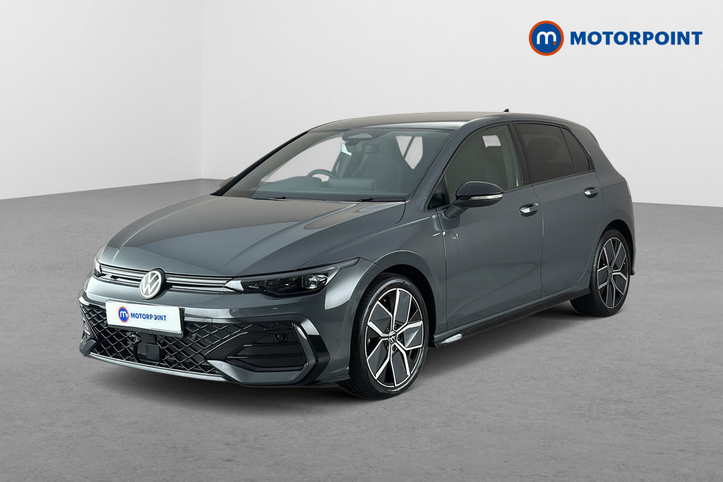 Volkswagen Golf Black Edition Automatic Petrol Hatchback - Stock Number (1681266) - Passenger side front corner