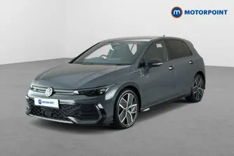 Volkswagen Golf Black Edition Automatic Petrol Hatchback - Stock Number (1681266) - Passenger side front corner