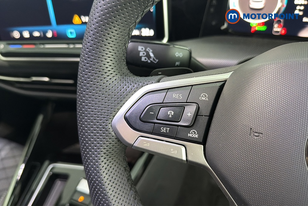 Volkswagen Golf Black Edition Automatic Petrol Hatchback - Stock Number (1681266) - 4th supplementary image