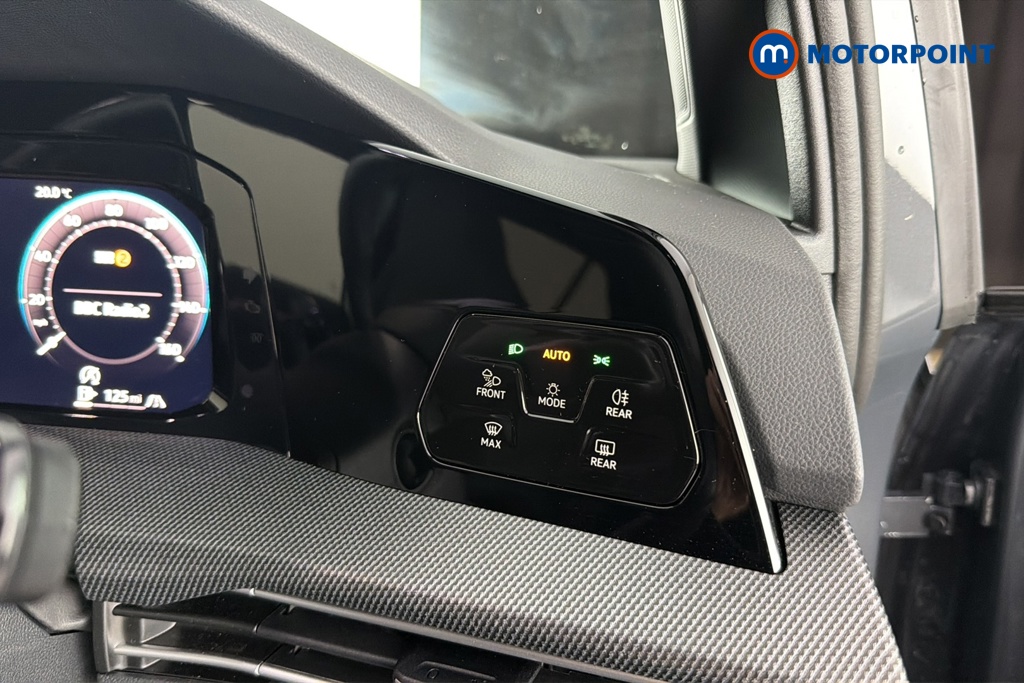 Volkswagen Golf Black Edition Automatic Petrol Hatchback - Stock Number (1681266) - 11th supplementary image