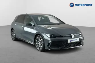 Volkswagen Golf Black Edition Automatic Petrol Hatchback - Stock Number (1681266) - Drivers side front corner
