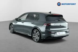 Volkswagen Golf Black Edition Automatic Petrol Hatchback - Stock Number (1681266) - Drivers side rear corner