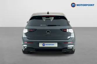 Volkswagen Golf Black Edition Automatic Petrol Hatchback - Stock Number (1681266) - Rear bumper