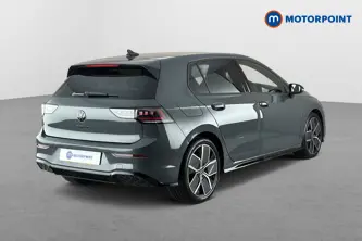 Volkswagen Golf Black Edition Automatic Petrol Hatchback - Stock Number (1681266) - Passenger side rear corner