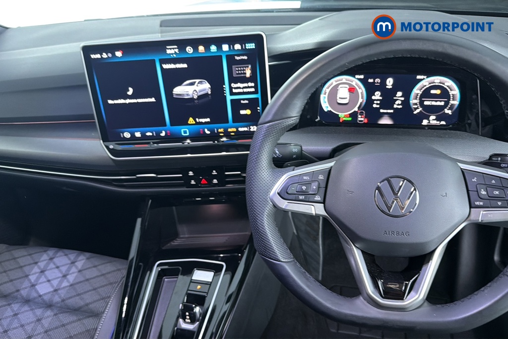Volkswagen Golf Black Edition Automatic Petrol Hatchback - Stock Number (1681266) - 1st supplementary image