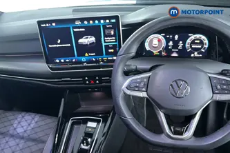 Volkswagen Golf Black Edition Automatic Petrol Hatchback - Stock Number (1681266) - 1st supplementary image
