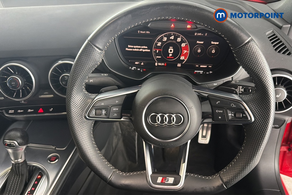 Audi TT S Line Automatic Petrol Coupe - Stock Number (1681305) - 2nd supplementary image