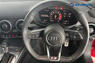 Audi TT S Line Automatic Petrol Coupe - Stock Number (1681305) - 2nd supplementary image