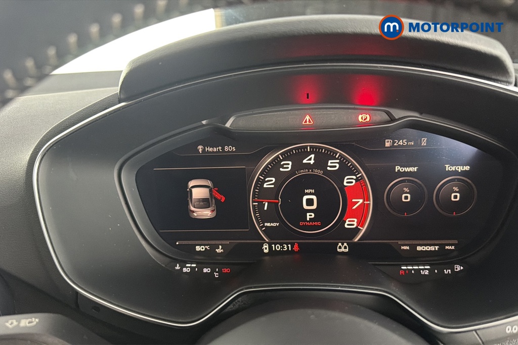Audi TT S Line Automatic Petrol Coupe - Stock Number (1681305) - 7th supplementary image