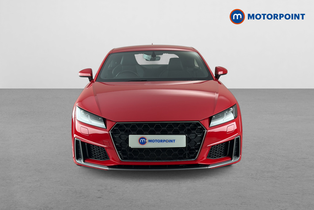Audi TT S Line Automatic Petrol Coupe - Stock Number (1681305) - Front bumper