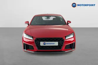Audi TT S Line Automatic Petrol Coupe - Stock Number (1681305) - Front bumper