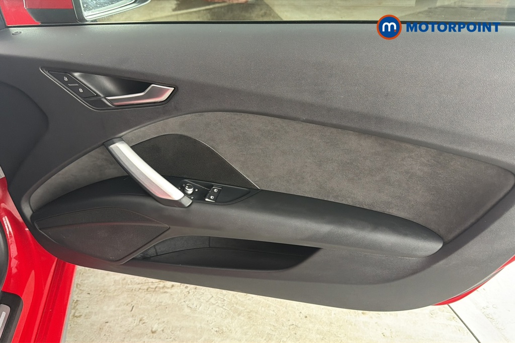 Audi TT S Line Automatic Petrol Coupe - Stock Number (1681305) - 18th supplementary image