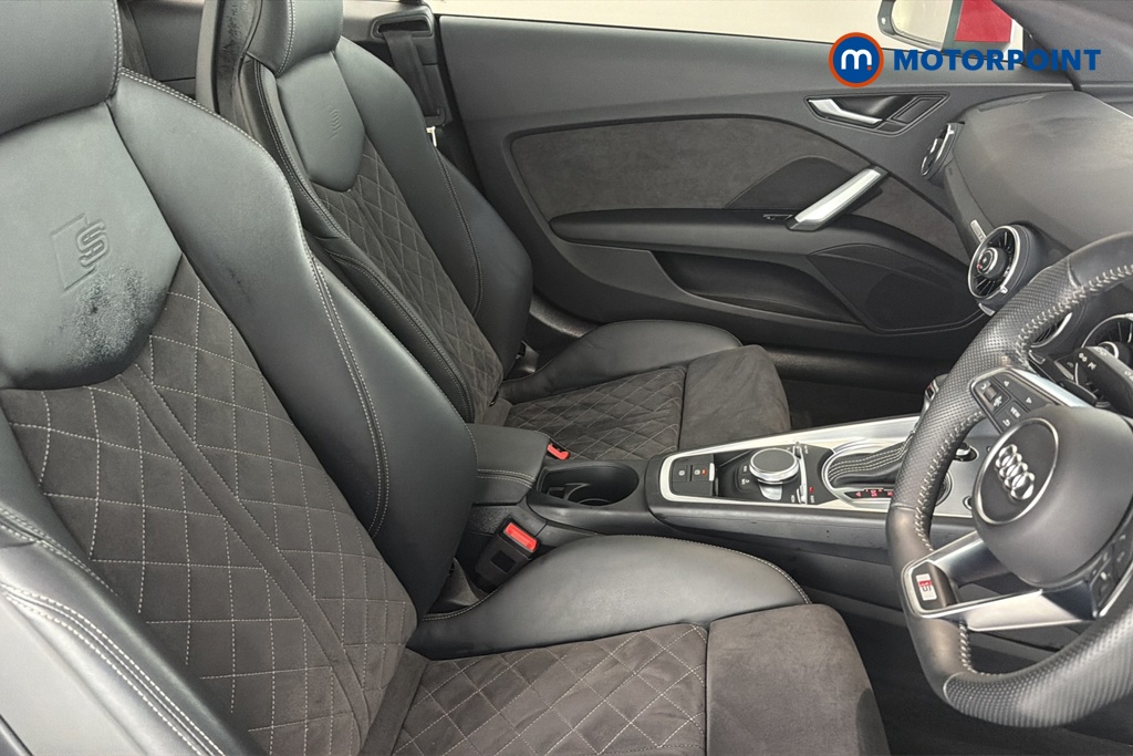 Audi TT S Line Automatic Petrol Coupe - Stock Number (1681305) - 22nd supplementary image