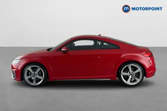 Audi TT S Line Automatic Petrol Coupe - Stock Number (1681305) - Drivers side