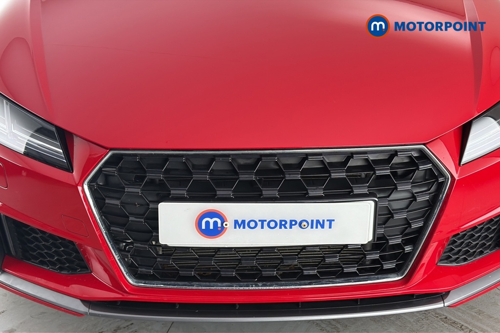 Audi TT S Line Automatic Petrol Coupe - Stock Number (1681305) - 43rd supplementary image