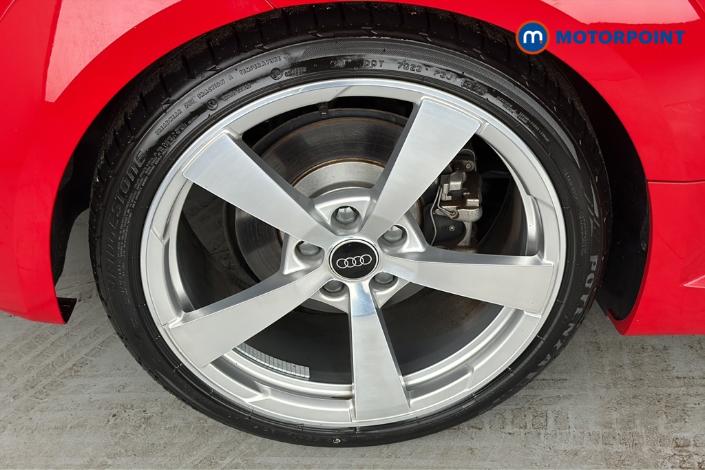 Audi TT S Line Automatic Petrol Coupe - Stock Number (1681305) - 46th supplementary image