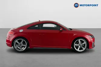 Audi TT S Line Automatic Petrol Coupe - Stock Number (1681305) - Passenger side