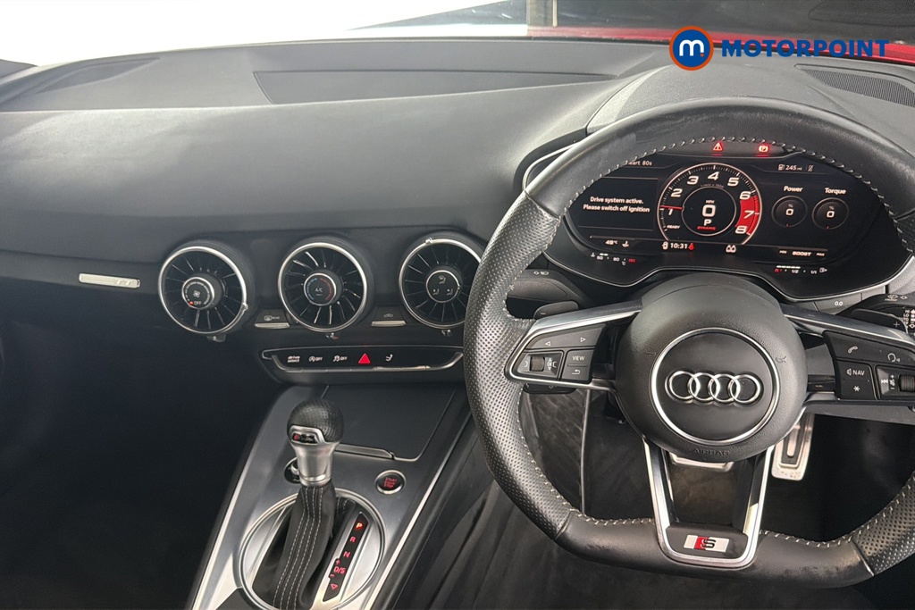 Audi TT S Line Automatic Petrol Coupe - Stock Number (1681305) - 1st supplementary image