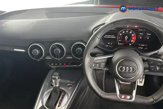 Audi TT S Line Automatic Petrol Coupe - Stock Number (1681305) - 1st supplementary image