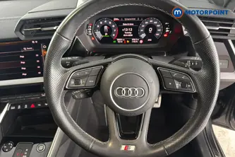 Audi A3 S Line Automatic Petrol Hatchback - Stock Number (1681338) - 2nd supplementary image