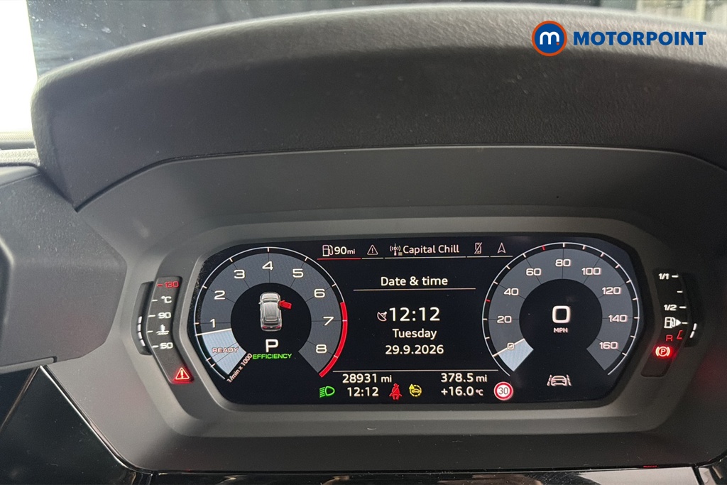 Audi A3 S Line Automatic Petrol Hatchback - Stock Number (1681338) - 7th supplementary image