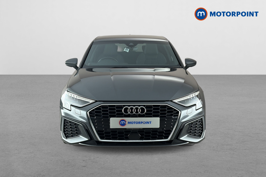 Audi A3 S Line Automatic Petrol Hatchback - Stock Number (1681338) - Front bumper