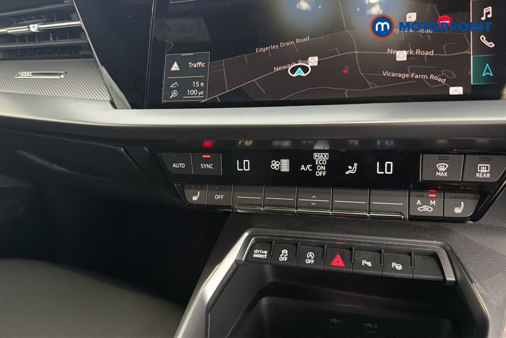 Audi A3 S Line Automatic Petrol Hatchback - Stock Number (1681338) - 12th supplementary image